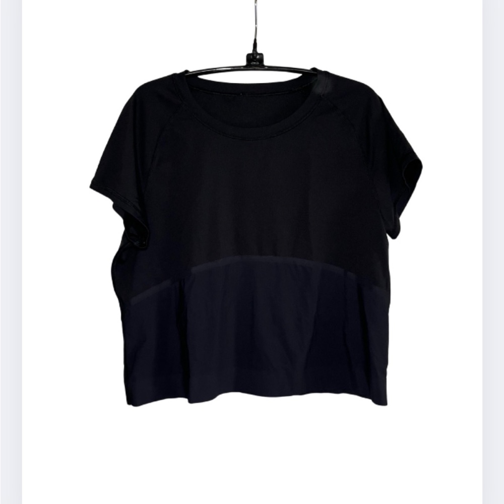 Lululemon Athletica Black Top